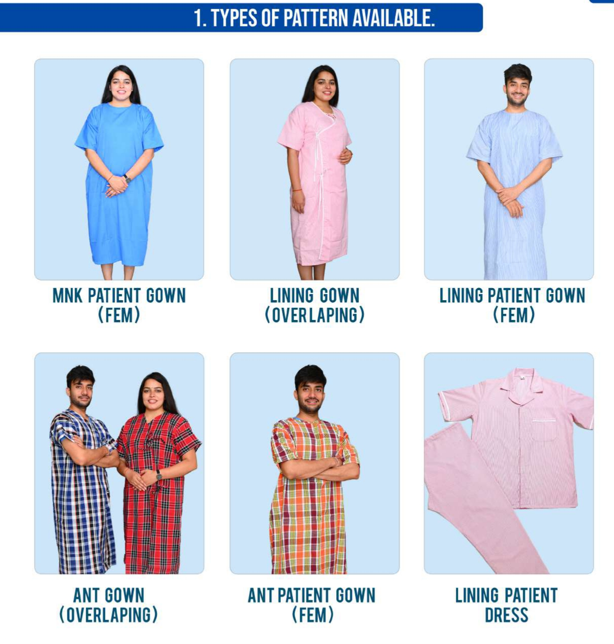 Sheets & Towels - Medical Textile Product