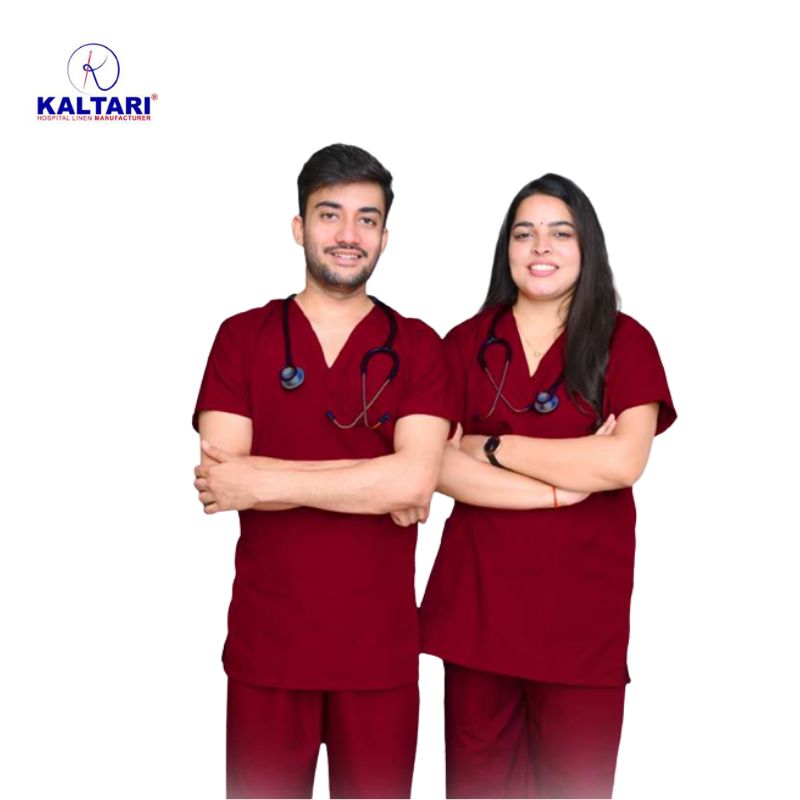 Scrub Suits - Medical Textile Product